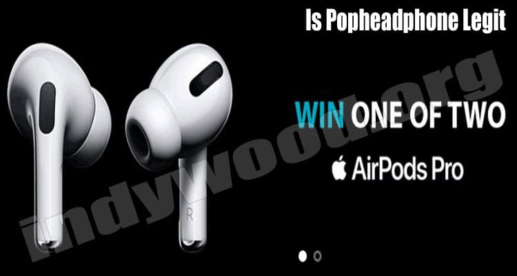 Popheadphone Online Website Reviews