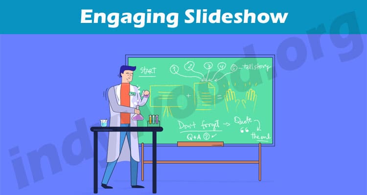 Latest News Engaging Slideshow