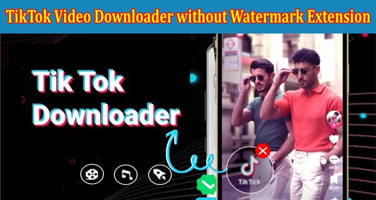 TikTok Video Downloader without Watermark Extension – Tool for Easy Video Downloading 