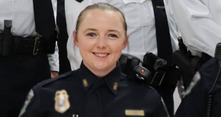 Latest News Officer Maegan Hall Video