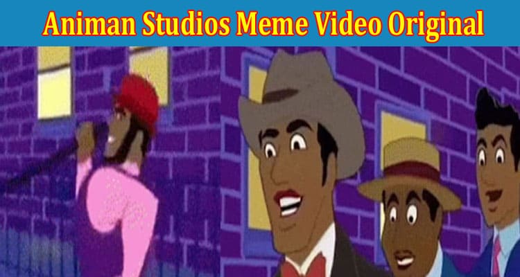 Latest News Animan Studios Meme Video Original