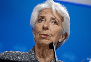 Latest News Christine Lagarde Neck Injury Update