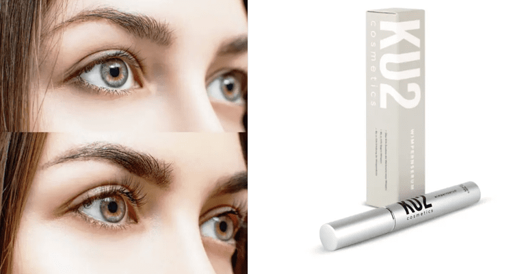 Latest News KU2 Wimpernserum Reviews