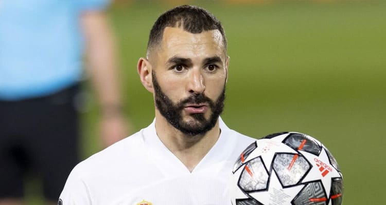 Latest news Karim Benzema .com