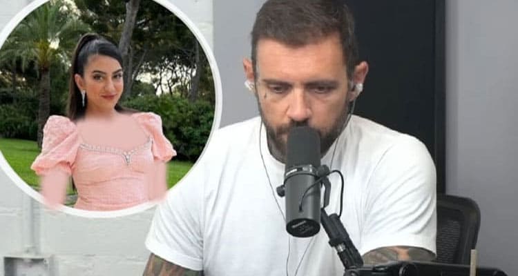 Latest News Adam22 Wife Video