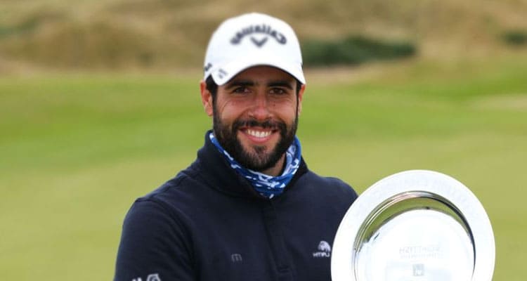 Latest News Adrian Otaegui Net Worth