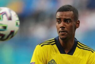 Latest News Alexander Isak Net Worth