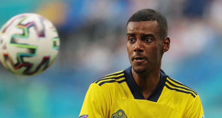 Latest News Alexander Isak Net Worth