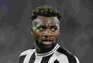 Latest News Allan Saint-Maximin Net Worth