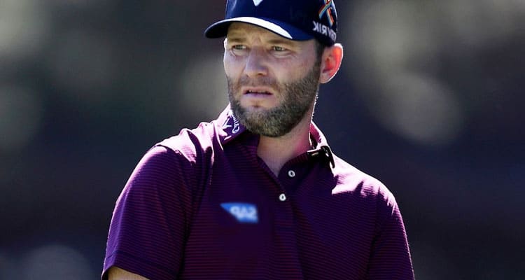 Latest News Branden Grace Net Worth