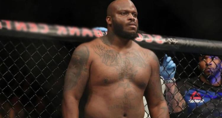 Latest News Derrick Lewis Net Worth