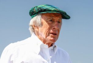 Latest News Jackie Stewart Net Worth