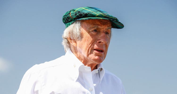 Latest News Jackie Stewart Net Worth