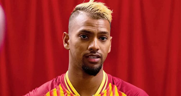 Latest News Nicholas Pooran Net Worth