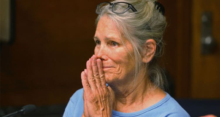 Latest News Where is Leslie Van Houten Now