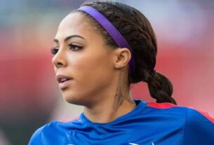 Latest News Why is Sydney Leroux Not on USWNT