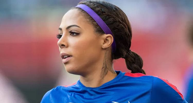 Latest News Why is Sydney Leroux Not on USWNT