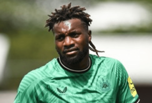 Latest News is saint maximin leaving newcastle