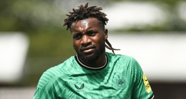 Latest News is saint maximin leaving newcastle