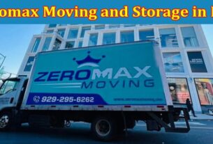 Complete Information About Save Time and Money With Zeromax Moving and Storage in NYC