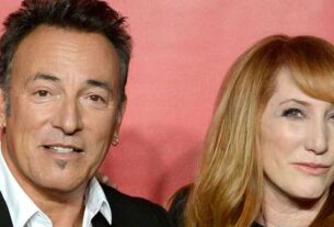 Latest News Is Bruce Springsteen Married