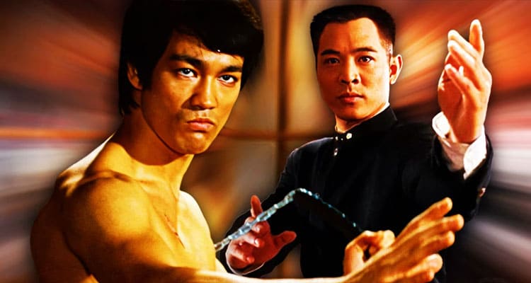 Latest News Is Jet Li Related To Bruce Lee