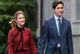 Latest News Is Justin Trudeau Getting Divorced