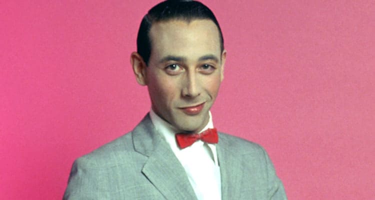 Latest News Peewee Herman Scandal