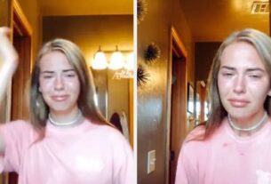 Latest News Woman Cries on Tiktok About Having to Work