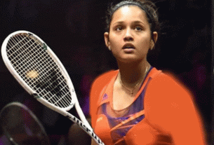 Latest News Tennis Player Dipika Pallikal Viral Video And MMS