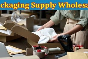 Packaging Supply Wholesale for Small Businesses