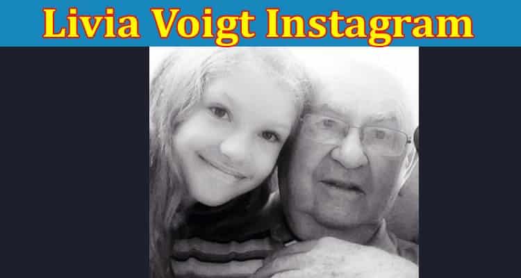 Latest News Livia Voigt Instagram