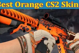 A Guide top Best Orange CS2 Skins