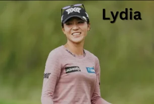 Lydia Ko And His Spouse, Her Billionaire Hubby