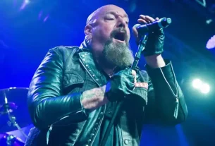 Latest News Paul Di'Anno