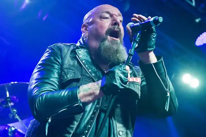 Latest News Paul Di'Anno